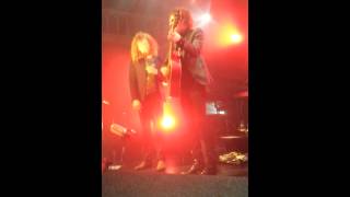 All in Vain Di-Rect live @ Paradiso 19-10-2014