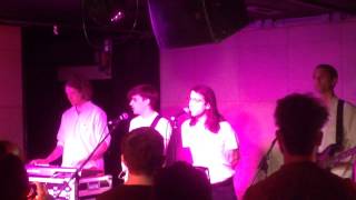 Spector live @ Ace Hotel- All The Sad Young Men