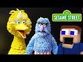 Sesame Street NECA Series 2 Figures Big Bird Harry TOYFAIR 2025