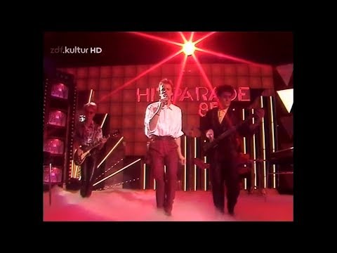 Hubert Kah - Goldene Zeiten (ZDF-Hitparade 1985)