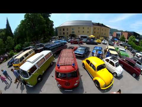 Oldtimer & US Car Meeting Altmünster 2022