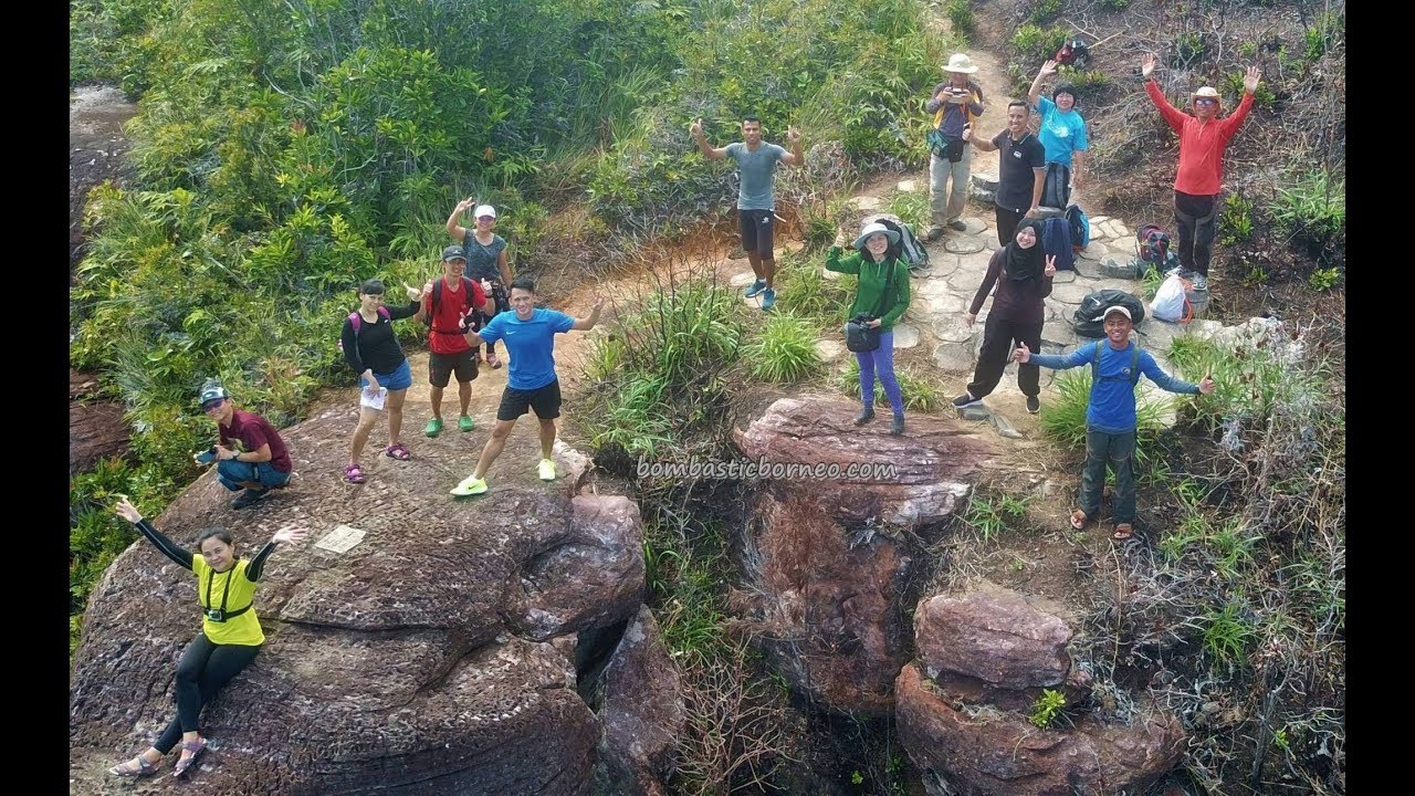 Pulau Lakei, Sarawak Malaysia Tourist Attraction, Borneo Travel 穿越婆羅洲島遊蹤 古晉砂拉越馬來西亞旅游景点