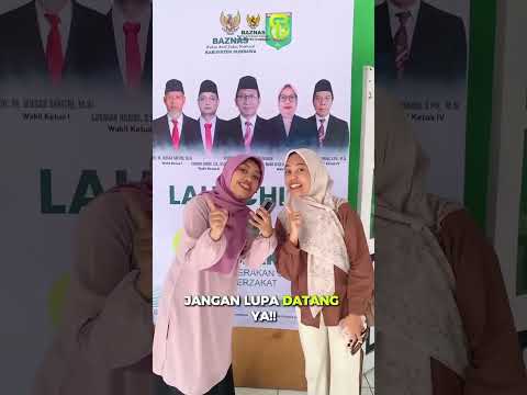 Persiapan Launching Geras Berkat (Gerakan Sumbawa Berzakat)