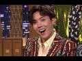 J Hope Introducing Himself Compilation