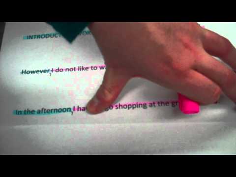 Comma Practice 2 (Introductory Phrase)