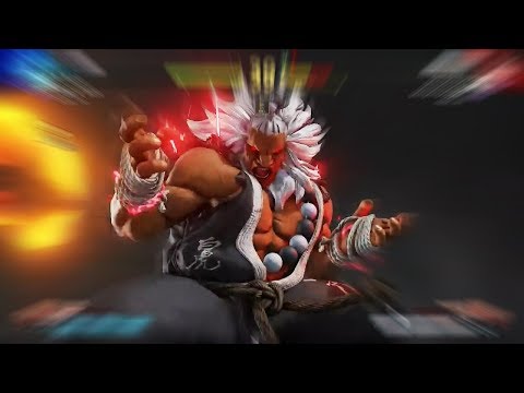 SFVAE - Tokido (Special Akuma) vs. Juri