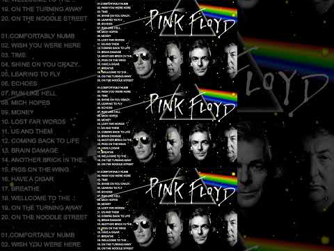 Pink Floyd Greatest Hits | Pink Floyd Full Album Best Songs
