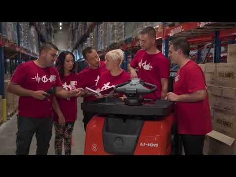 Стани част от екипа на логистичната ни база в Елин Пелин