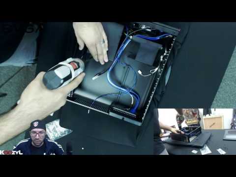 LIVE Build of LIRIK's Streaming PC