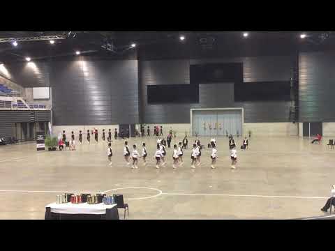 Eclipse Masters Marching Team - 2019 Display