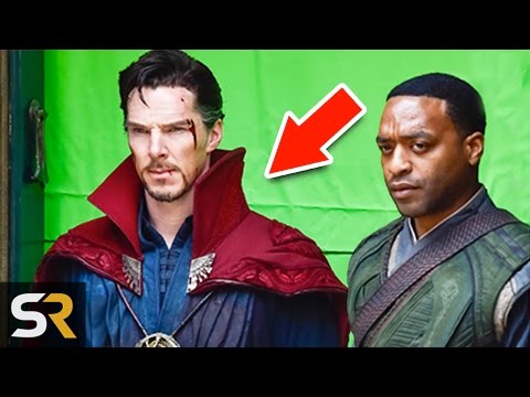 10 Marvel Behind The Scenes Secrets That Will Blow Your Mind! Video