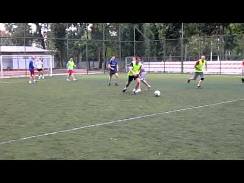 Schenker Romtrans - fotbal, 6 iulie 2011