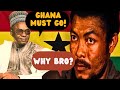 Ghana Must Go! Sad Story of Why Nigeria Expelled 1 Million Ghanaians