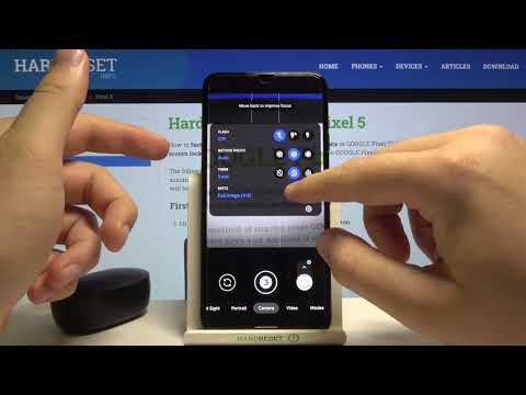 Google Pixel 5 Camera Top Tricks