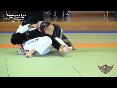 FL - ASJJF Asia Open 2015 - Marcos Nakamura