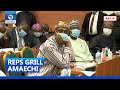 Rotimi Amaechi Grilled By Reps Over Chinese Loans