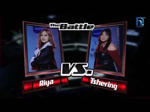 Gurasai Fulyo | Tshsring Vs Riya | Team Khem | voice of Nepal | season 7 | battle round 