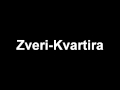 Zveri-Kvartira (Full Song) HD 