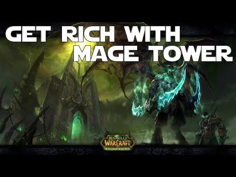 Make Millions with this Old Raid! - World of Warcraft Gold Making Guides