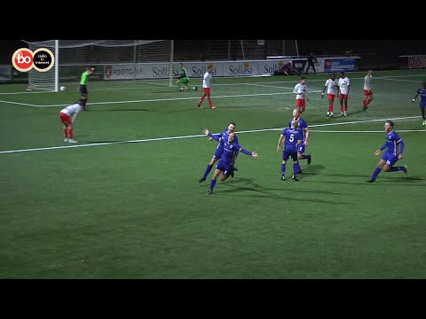 EEN SENSATIONEEL DUEL IN NOORDWIJKERHOUT! | VVSB - Unitas | Samenvatting | VVSB TV 2022/2023