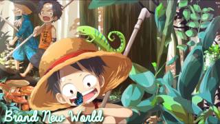 Download lagu Brand New World // D-51 ~One Piece~ (Opening 6) mp3 Download lagu Brand New World // D-51 ~One Piece~ (Opening 6) mp3
