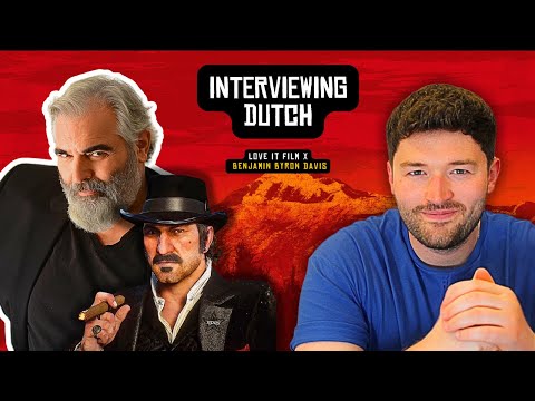 Becoming Dutch: Benjamin Byron Davis on Red Dead Redemption & Performance Capture | LIF #25