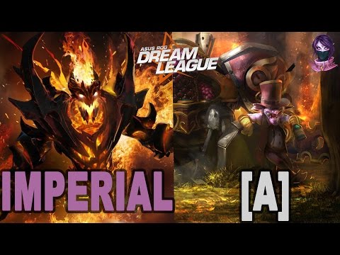 Alliance vs Imperial DreamLeague HIGHLIGHTS Dota 2 #dota2