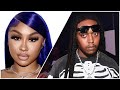 Ari Fletcher Mad After Fans Joke About Her Son Yoshon Being Involved In Takeoff S Passing