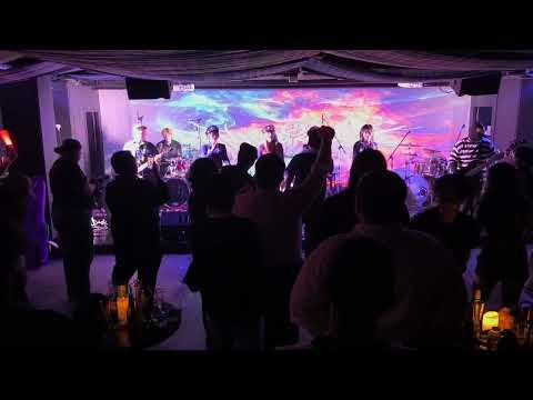 20251227  :: AKIRA-KURØ (Bandset) ::  A Night of Elegance & Edge @ Speakerbox (Thonglor)