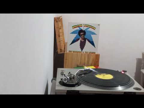 JOE YAMANAKA & THE WAILERS (I'M A STRANNGER)