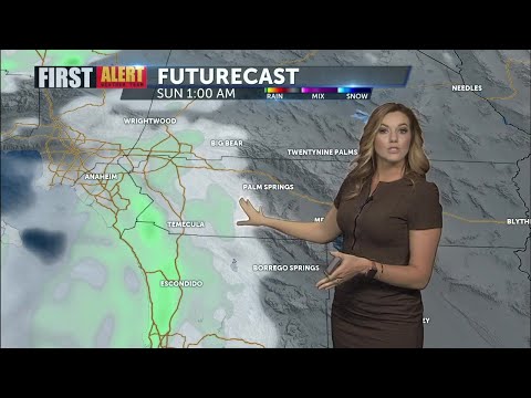 First Alert Weather with Haley Clawson - Thursday 5PM, March 17, 2022