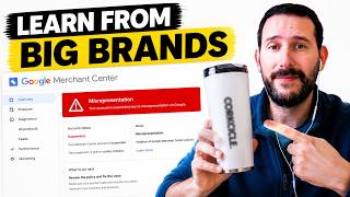 Learn from Big Brands: Avoid This Google Merchant Center Suspension Mistake