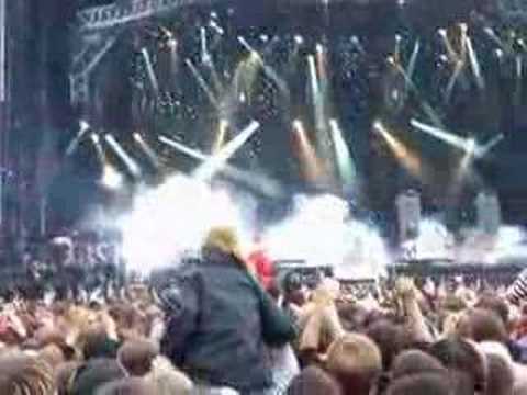 Rock Am Ring 2007 : Muse - Knights Of Cydonia