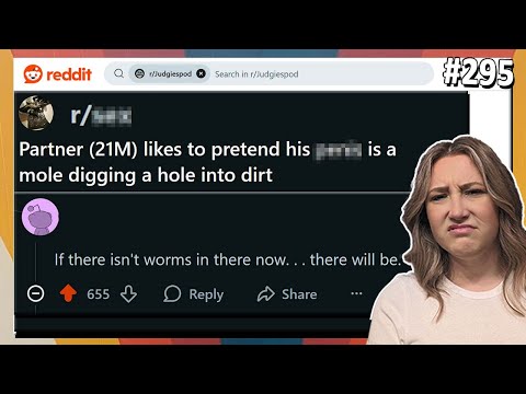 Mussy Pud | Judgies Ep 295