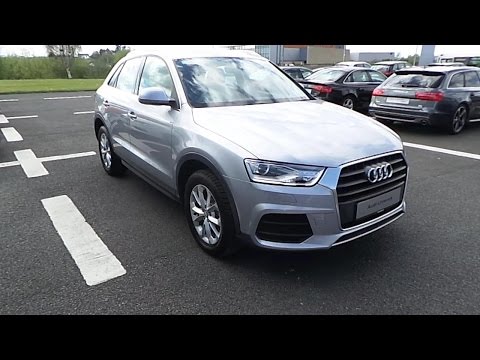 161L2703 - 2016 Audi Q3 2.0TDI 150 SE 37,995
