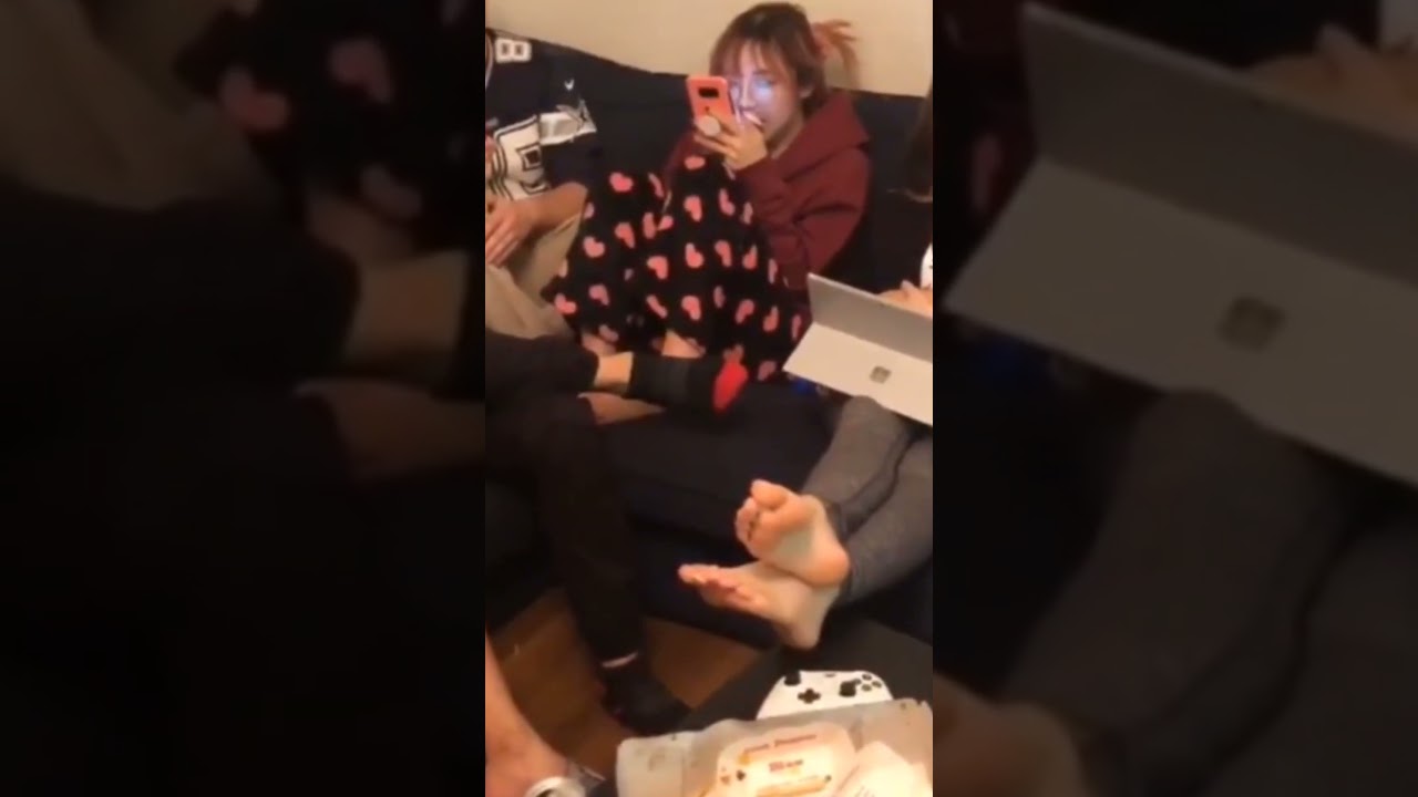 Pokimane feet / soles Compilation @ Youtube #shorts