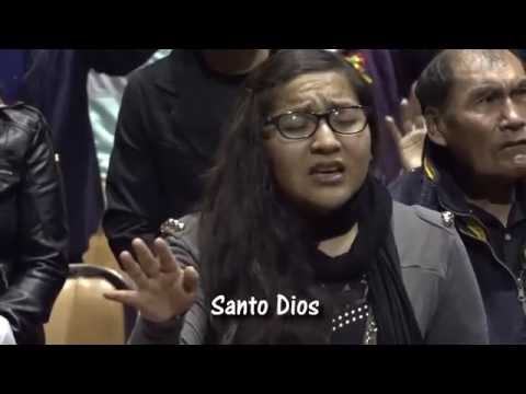 Tu nombre es Santo I Movimiento Misionero Mundial Cochabamba