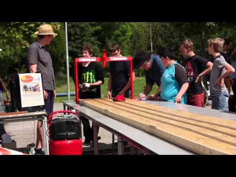 Sonne macht schnell - 8. Solarrennen an der Europaschule Dortmund