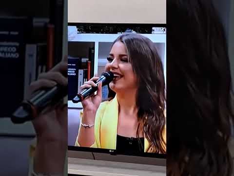 Sandra Mladenović - Zbog tebe - Uživo