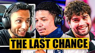 CAN WE MAKE PLAYOFFS! (FNS Reacts to EG vs KRU | VCT Americas Play-Ins: Lower Round 3)