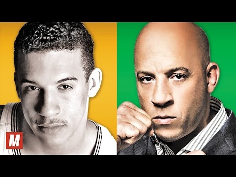, title : 'Vin Diesel | From 3 to 49 years old'