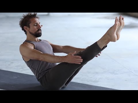 Navasana