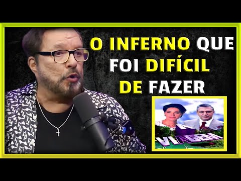 COMO FOI FAZER A NOVELA A VIAGEM EM 25 DIAS - WOLF MAYA | DOCORTE