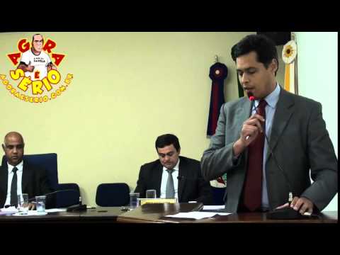 Tribuna Pedro Angelo dia 16 de Junho de 2015