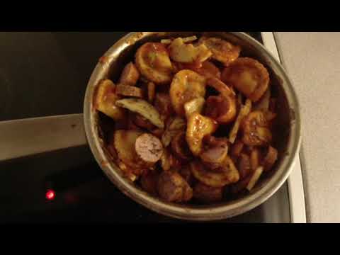 MongoTV_10702 - Mongo Madskole - RAVIOLI Deluxe Med PØLSE og OST