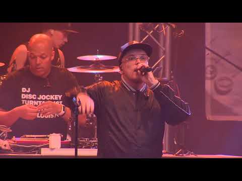 Brainpower & Re Freshed - Live - Festival Jazz in Duketown