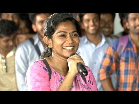 Udan Panam l  Arpana teacher with the message of Reuse & Recycle...!  l Mazhavil Manorama