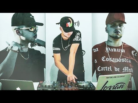 SET DE TECNOMELODY ESPECIAL DE VERÃO #1 (AO VIVO)