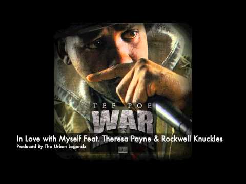 Tef Poe - In Love with Myself Feat. Theresa Payne , Rockwell Knuckles