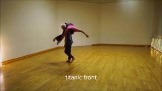 Contact Improvisation 4